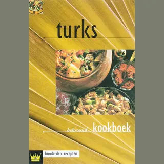 F. Buyukavsar Turks Kookboek