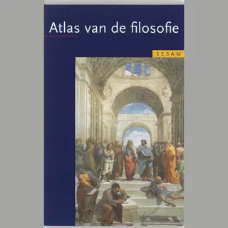 P. Kunzmann Sesam Atlas Van De Filosofie