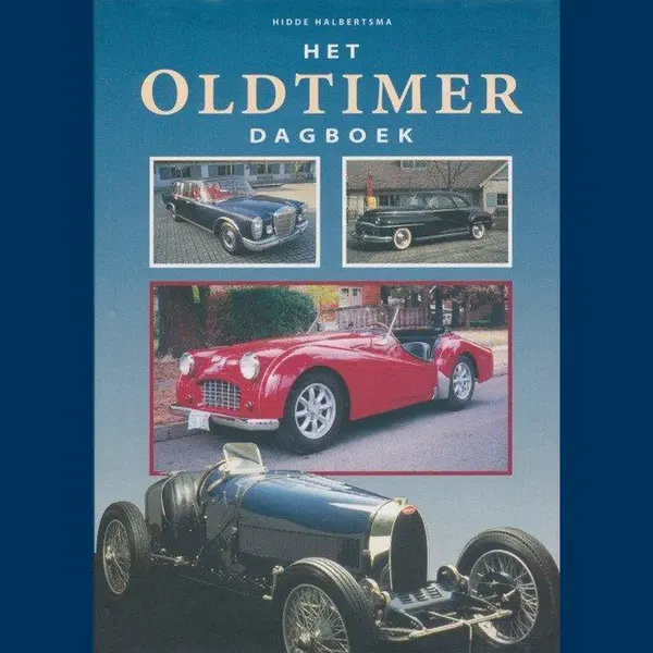 Oldtimer Dagboek thumbnail