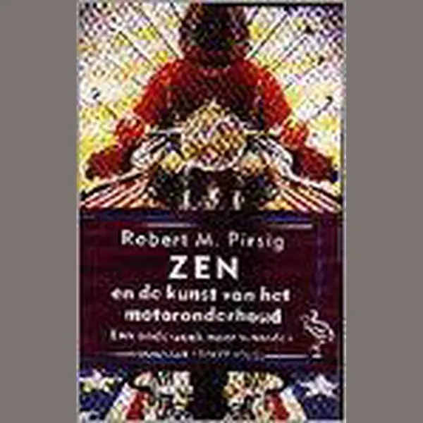 R.M. Pirsig Zen En De Kunst Van Het Motoronderhoud / Ooievaar Pockets thumbnail