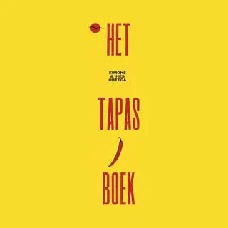 Simone Ortega Het Tapas Boek