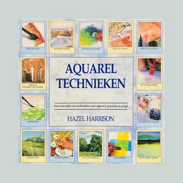 H. Harrison Aquareltechnieken thumbnail