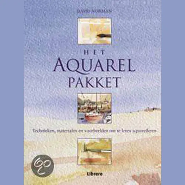 Aquarelpakket thumbnail