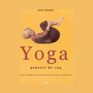R. Trieger Yoga Geneest De Rug