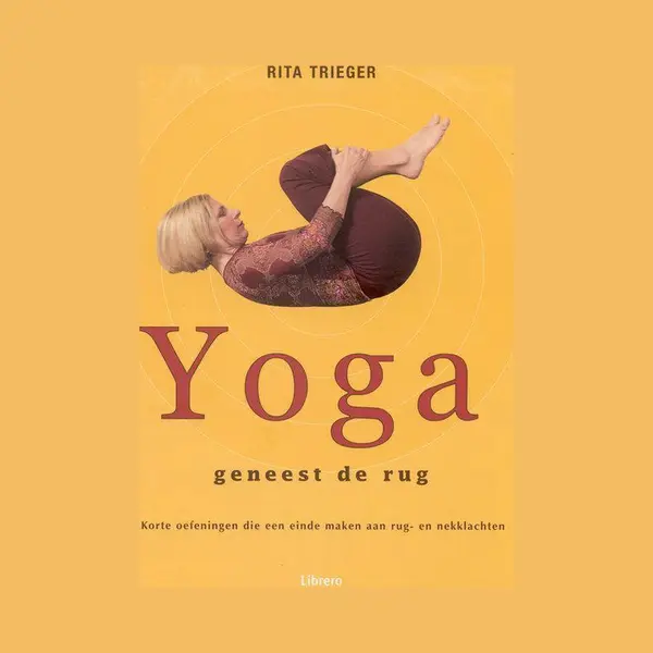 R. Trieger Yoga Geneest De Rug thumbnail