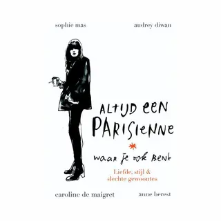 Altijd Een Parisienne - Waar Je Ook Bent