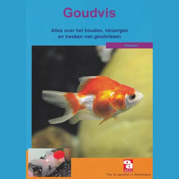 Over Dieren 145 - De Goudvis thumbnail
