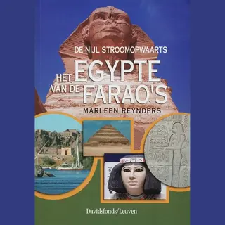 Marleen Reynders De Nijl Stroomopwaarts / Davidsfonds Cultuurreizen