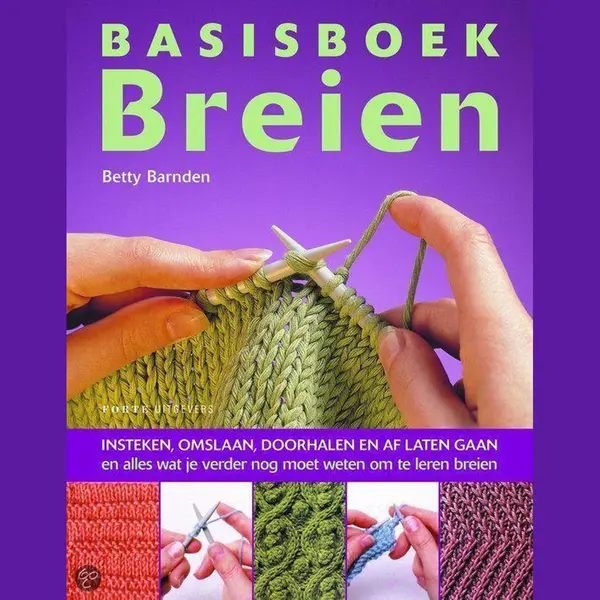 Basisboek Breien thumbnail
