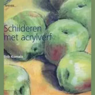 Schilderen Met Acrylverf