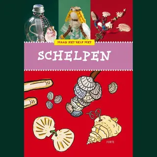 Maak Het Zelf Met Schelpen