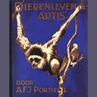 A.F.J. Portielje Dierenleven In Artis