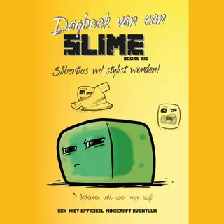 Books Kid Dagboek Van Een Slime