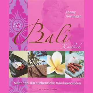 Het Bali Kookboek