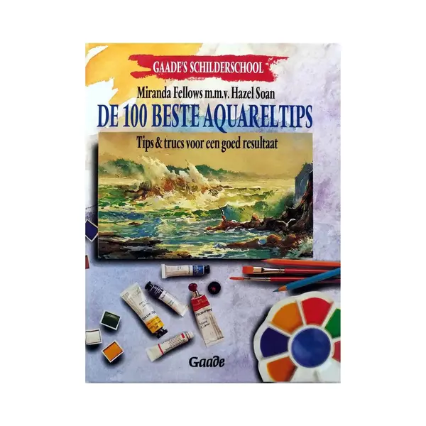 100 Beste Aquarel Tips thumbnail