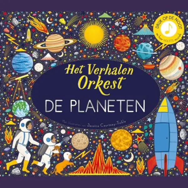 Het Verhalenorkest - De Planeten thumbnail