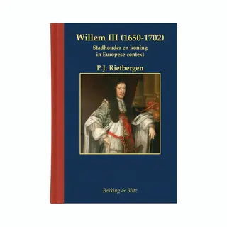 Miniaturen Reeks 63 - Willem Iii (1650-1702)
