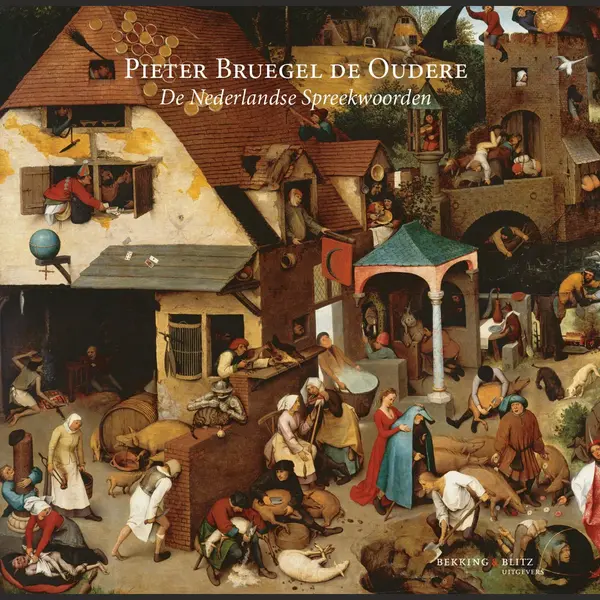 Cahierreeks 37 - Pieter Bruegel De Oudere thumbnail