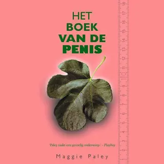 M. Paley Het Boek Van De Penis