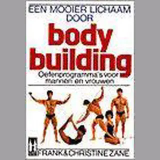 Mooier Lichaam Door Bodybuilding