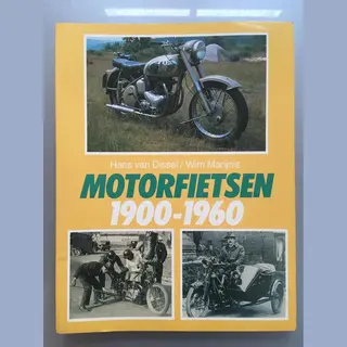 Motorfietsen 1900-1960