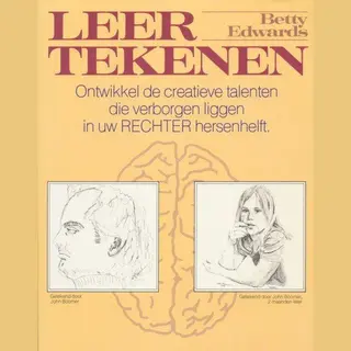 B. Edwards Leer Tekenen