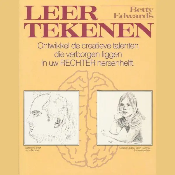 B. Edwards Leer Tekenen thumbnail
