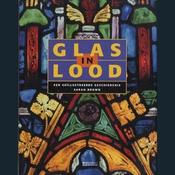 Sandra Brown Glas In Lood thumbnail