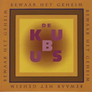 Kubus Bewaar Het Geheim (servire)