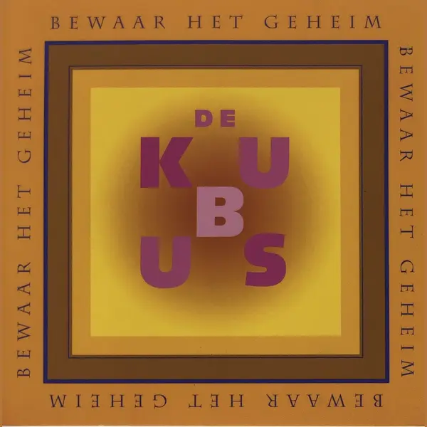 Kubus Bewaar Het Geheim (servire) thumbnail