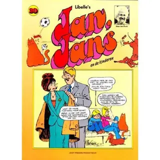 Jan Jans En De Kinderen (Deel 20)
