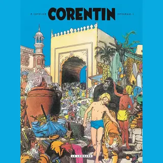 Integraal 2 - Corentin