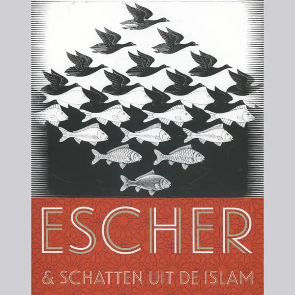 Benno Tempel Escher & Schatten Uit De Islam thumbnail