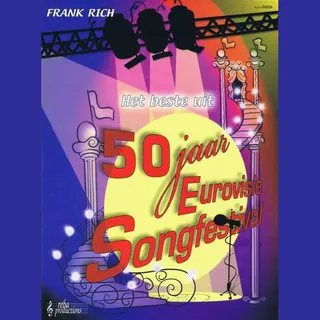 Reba Productions Het Beste Uit 50 Jaar Eurovisie Songfestival (néerlandais)