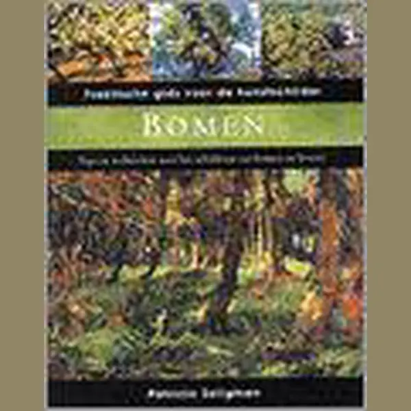 Bomen(praktische Gids Voor De Kunstschilder) thumbnail