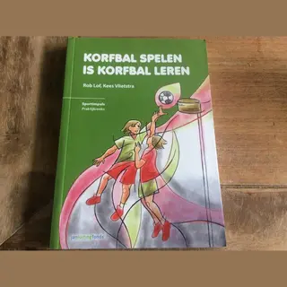 Rob Lof Korfbal Spelen Is Korfbal Leren / Sportimpuls