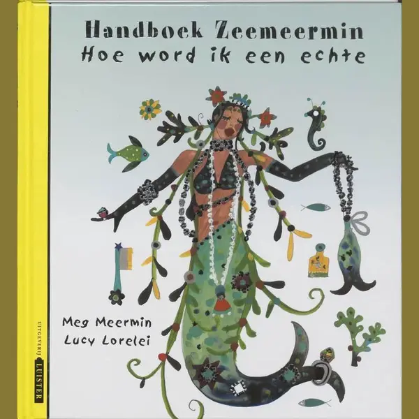 Handboek Zeemeermin thumbnail