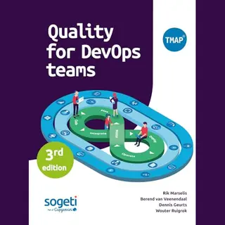 Rik Marselis Quality For DevOps Teams