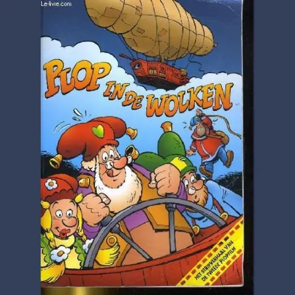 D. Verbiest Plop In De Wolken thumbnail