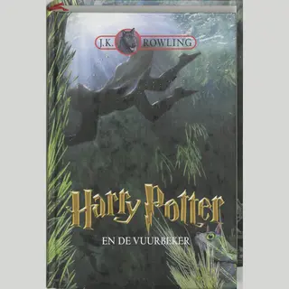 Harry Potter 4 - Harry Potter En De Vuurbeker