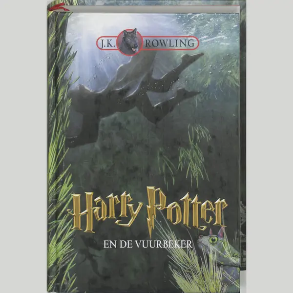 Rowling, J. K. Harry Potter En De Vuurbeker / Druk 1 thumbnail