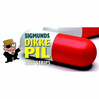 Sigmunds Dikke Pil