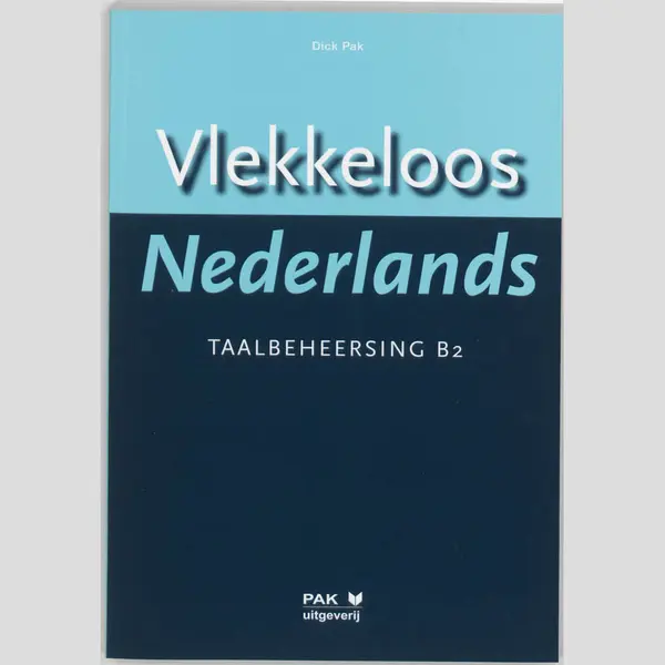 Vlekkeloos Nederlands Taalbeheersing Cef B2 thumbnail
