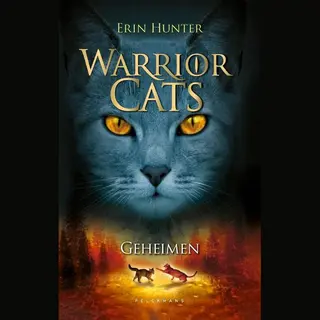 Erin Hunter Geheimen / Warrior Cats / 3