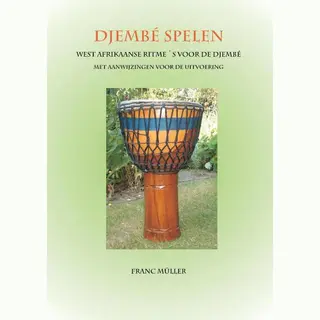 Musica 1 - Djembe Spelen
