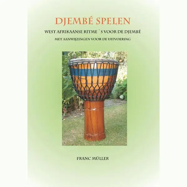 Musica 1 - Djembe Spelen thumbnail