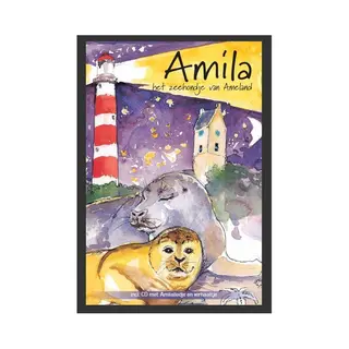 Amila, Het Zeehondje Van Ameland