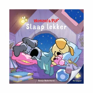 Woezel & Pip - Slaap Lekker