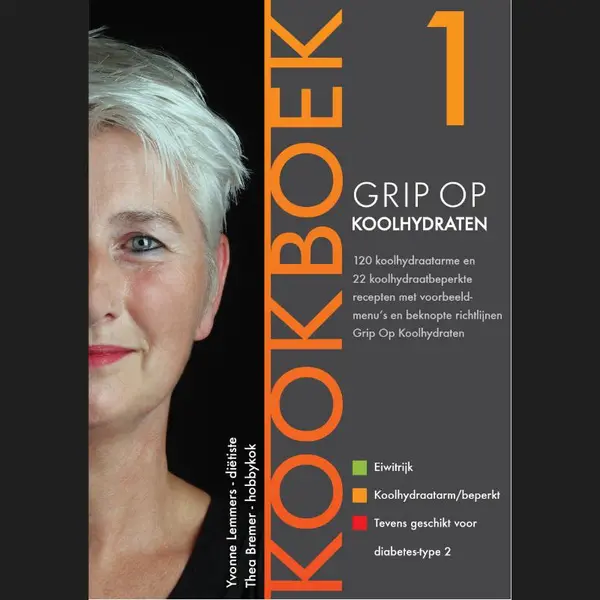 Yvonne Lemmers Grip Op Koolhydraten 1 thumbnail