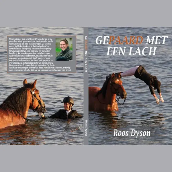 Dyson Gepaard Met Een Lach - Columns Over Paarden thumbnail